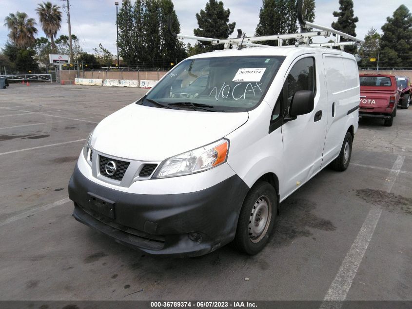 2017 NISSAN NV200 COMPACT CARGO S - 3N6CM0KN8HK712932