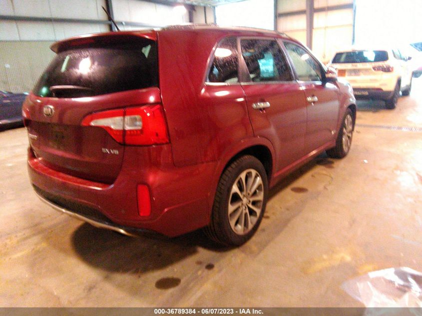 2015 KIA SORENTO SX/SX LIMITED - 5XYKWDA76FG619005