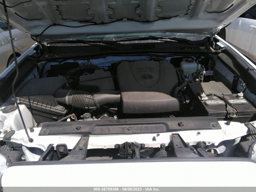 2021 TOYOTA TACOMA 4WD SR/SR5/TRD SPORT - 3TMCZ5AN3MM428240