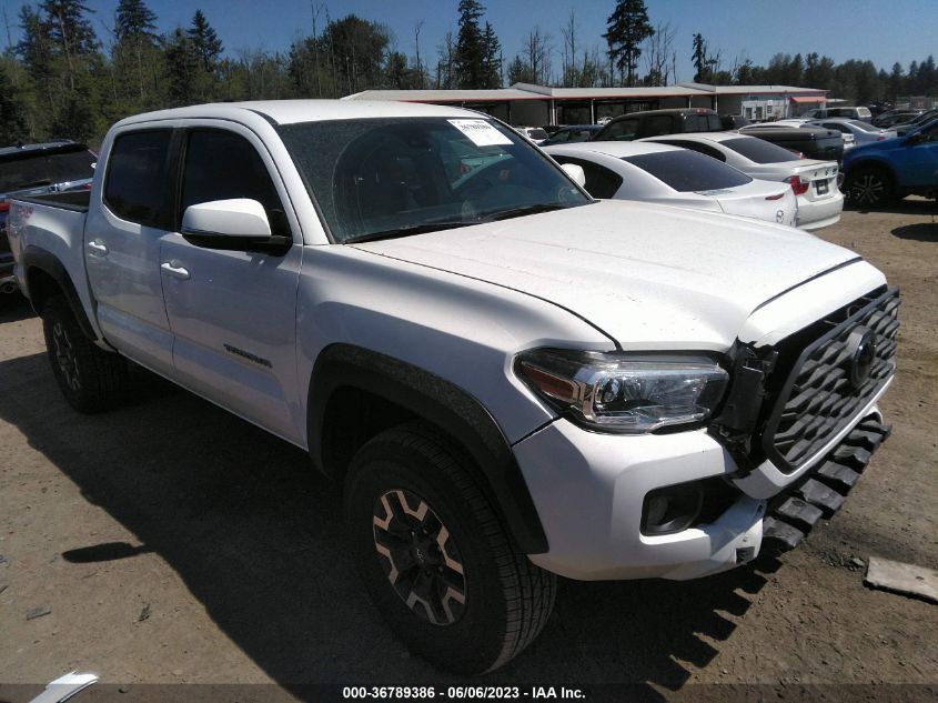2021 TOYOTA TACOMA 4WD SR/SR5/TRD SPORT - 3TMCZ5AN3MM428240