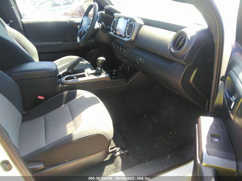 2021 TOYOTA TACOMA 4WD SR/SR5/TRD SPORT - 3TMCZ5AN3MM428240