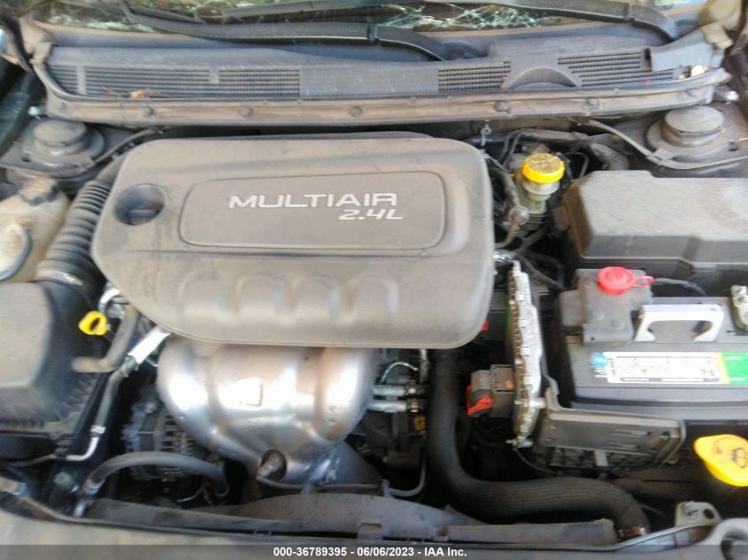 2015 DODGE DART SXT - 1C3CDFBB9FD278100