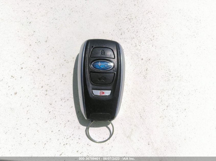2023 SUBARU CROSSTREK PREMIUM - JF2GTAEC4PH216171