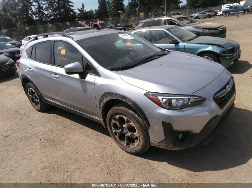 2023 SUBARU CROSSTREK PREMIUM - JF2GTAEC4PH216171