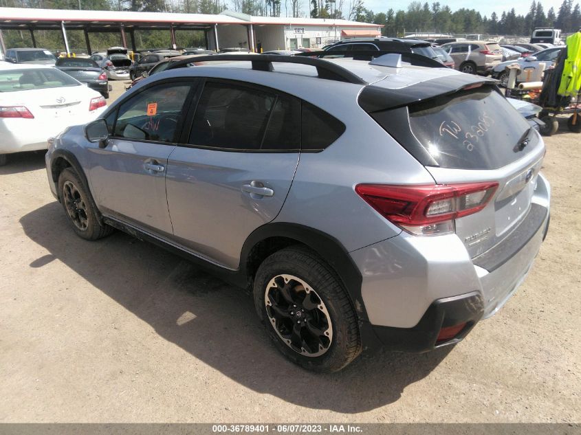 2023 SUBARU CROSSTREK PREMIUM - JF2GTAEC4PH216171