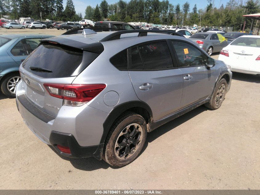 2023 SUBARU CROSSTREK PREMIUM - JF2GTAEC4PH216171