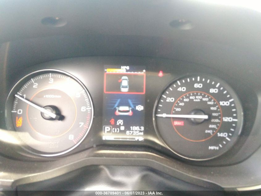 2023 SUBARU CROSSTREK PREMIUM - JF2GTAEC4PH216171
