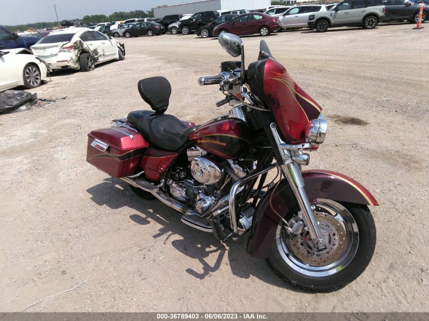 2005 HARLEY-DAVIDSON FLHTCSE2 - 1HD1PKE105Y953277