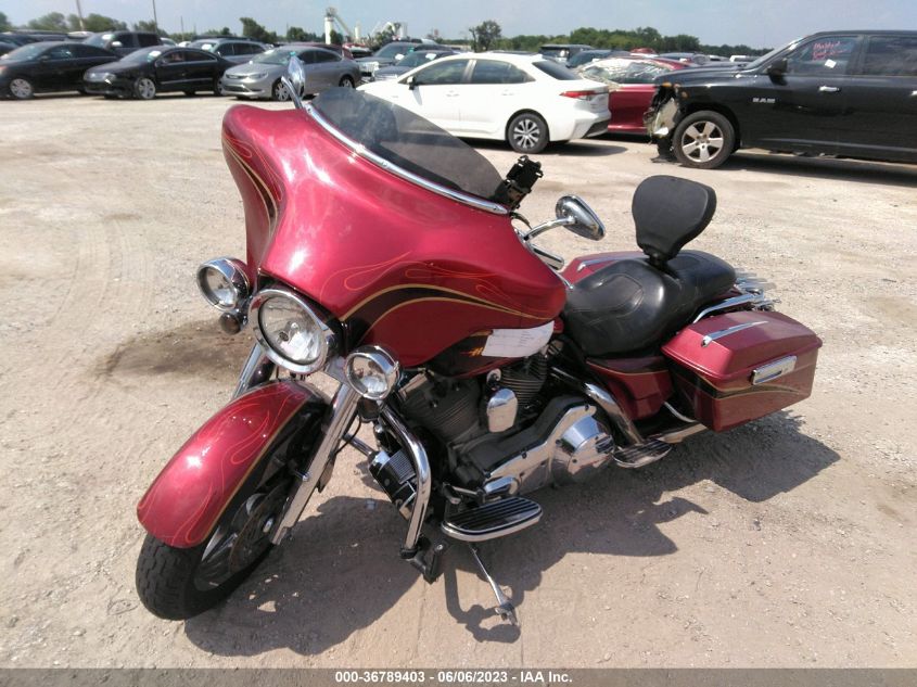 2005 HARLEY-DAVIDSON FLHTCSE2 1HD1PKE105Y953277