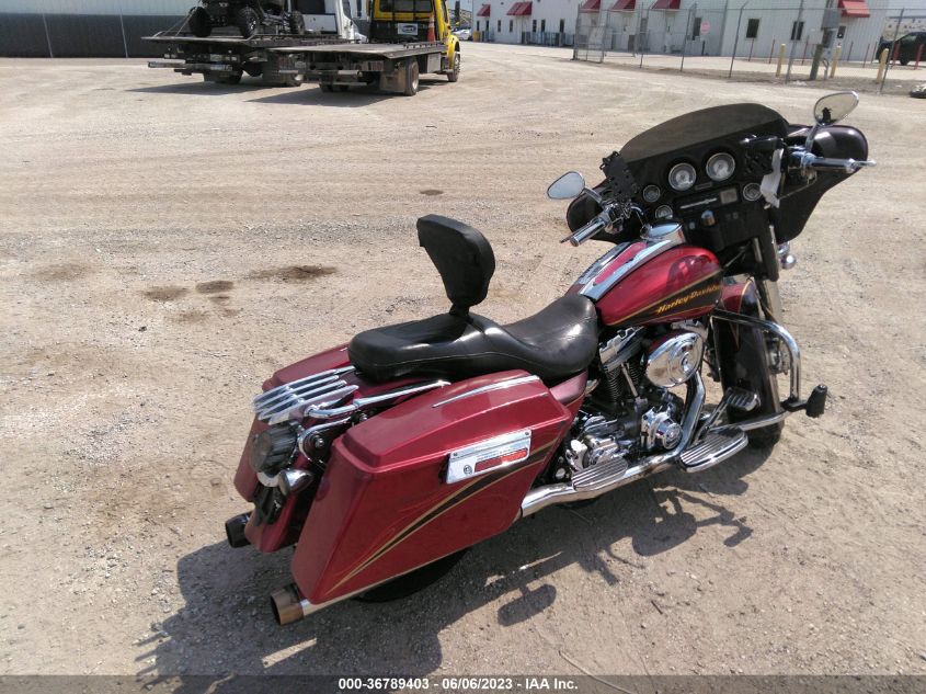 2005 HARLEY-DAVIDSON FLHTCSE2 1HD1PKE105Y953277