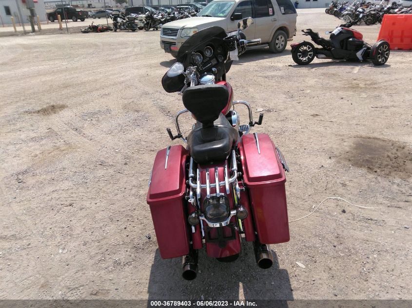 2005 HARLEY-DAVIDSON FLHTCSE2 1HD1PKE105Y953277
