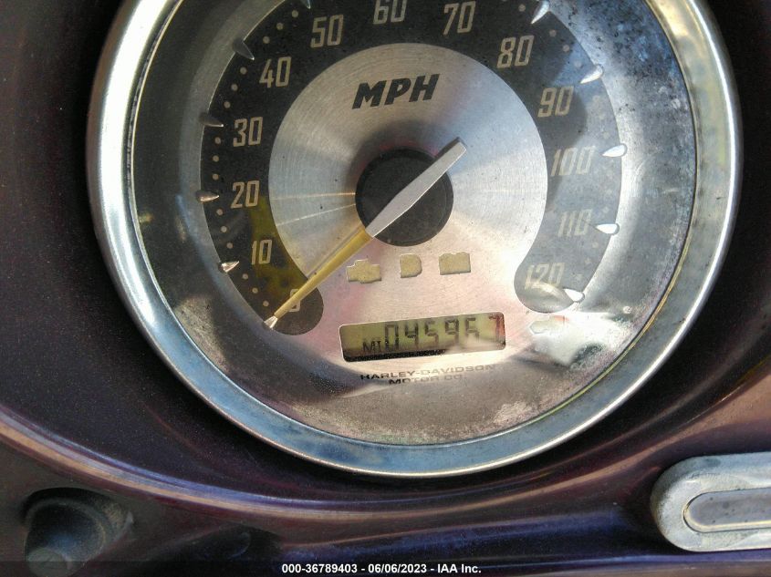 2005 HARLEY-DAVIDSON FLHTCSE2 1HD1PKE105Y953277