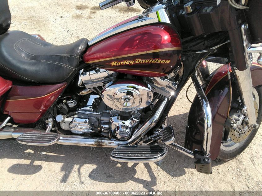 2005 HARLEY-DAVIDSON FLHTCSE2 1HD1PKE105Y953277