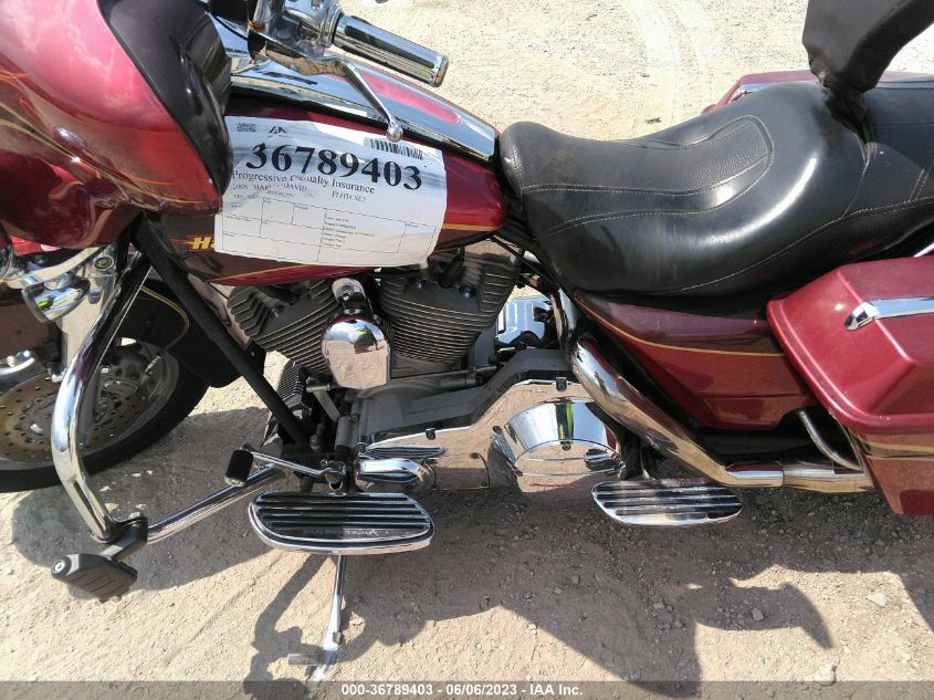 2005 HARLEY-DAVIDSON FLHTCSE2 1HD1PKE105Y953277