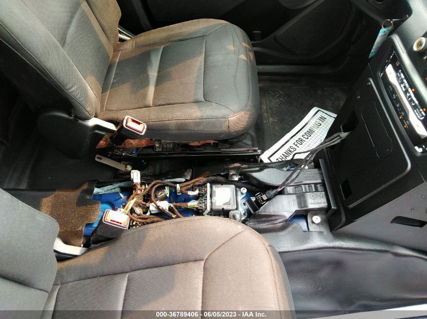 2020 FORD POLICE INTERCEPTOR - 1FM5K8AWXLGA71361