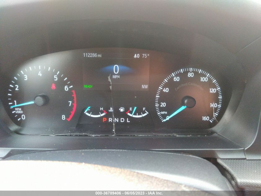 2020 FORD POLICE INTERCEPTOR - 1FM5K8AWXLGA71361