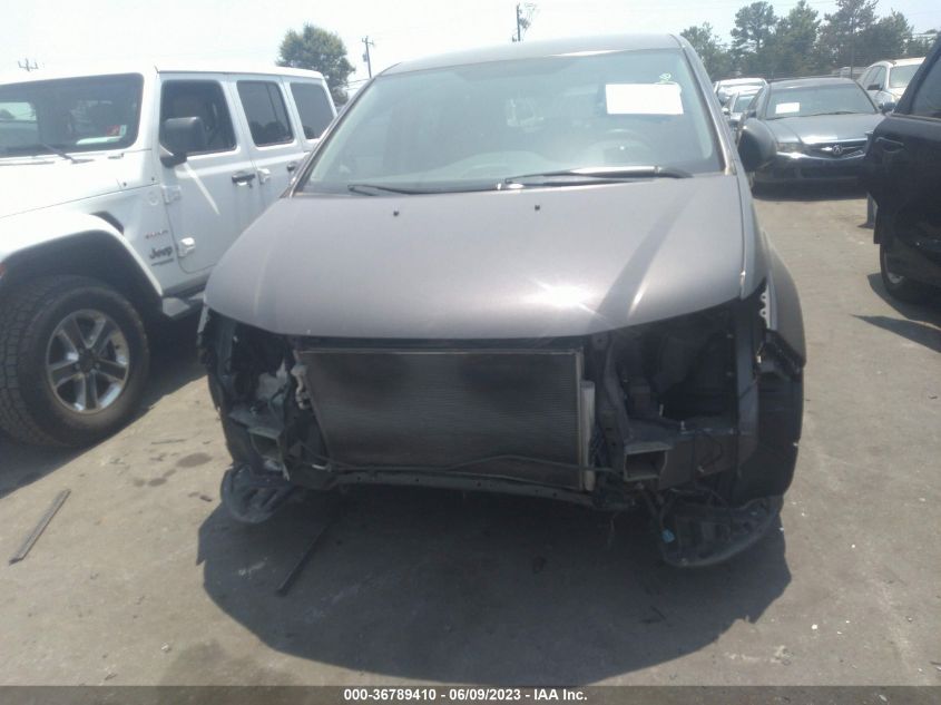 2016 HONDA ODYSSEY SE - 5FNRL5H32GB031918