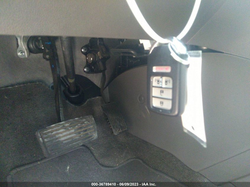 2016 HONDA ODYSSEY SE - 5FNRL5H32GB031918