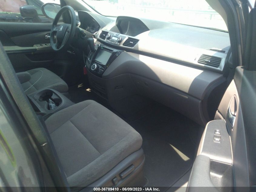 2016 HONDA ODYSSEY SE - 5FNRL5H32GB031918