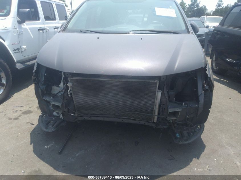 2016 HONDA ODYSSEY SE - 5FNRL5H32GB031918