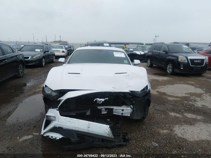 2020 FORD MUSTANG - 1FA6P8TH7L5142767