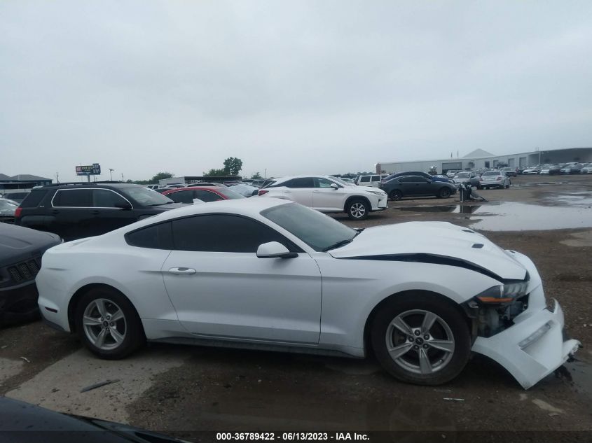 2020 FORD MUSTANG - 1FA6P8TH7L5142767