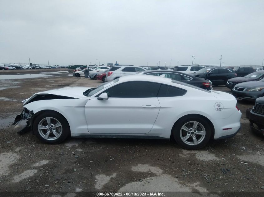 2020 FORD MUSTANG - 1FA6P8TH7L5142767