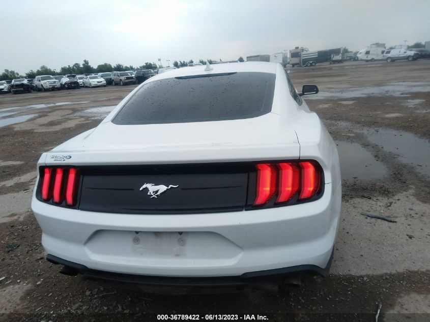 2020 FORD MUSTANG - 1FA6P8TH7L5142767