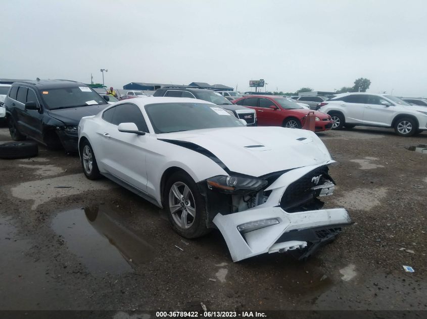 2020 FORD MUSTANG - 1FA6P8TH7L5142767