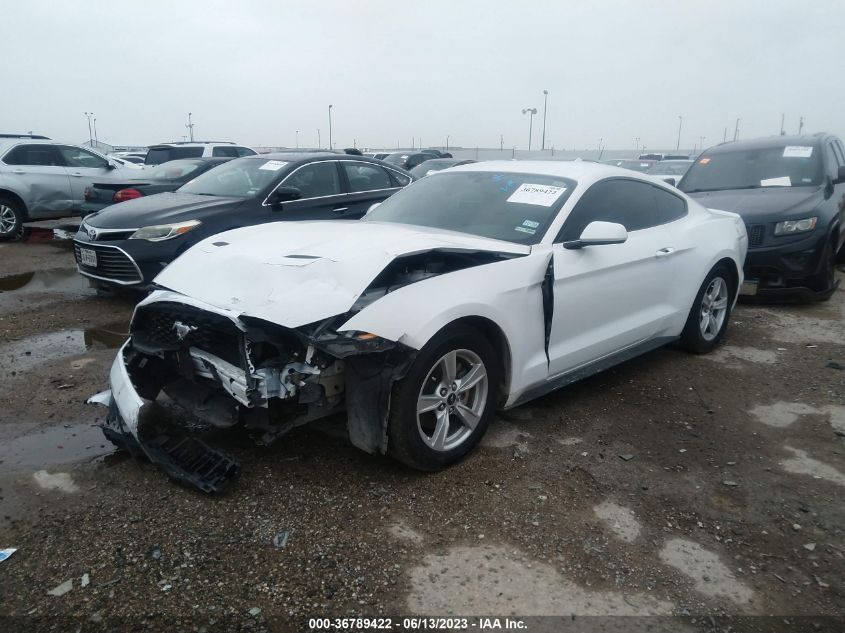 2020 FORD MUSTANG - 1FA6P8TH7L5142767