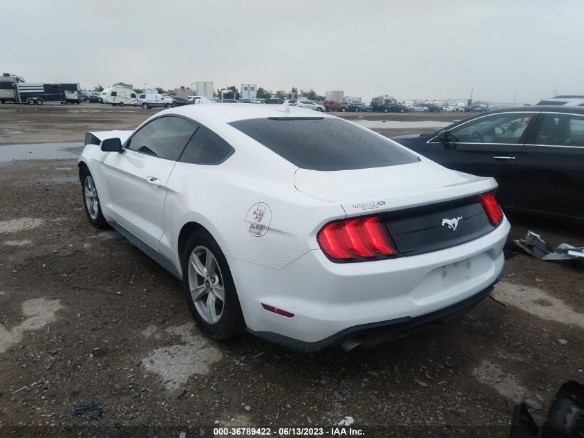 2020 FORD MUSTANG - 1FA6P8TH7L5142767