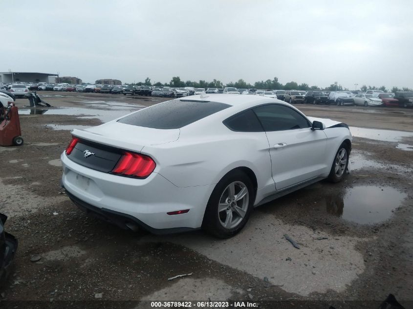 2020 FORD MUSTANG - 1FA6P8TH7L5142767