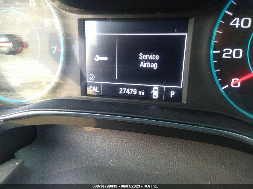 2016 CHEVROLET CRUZE LT - 1G1BE5SM6G7328217