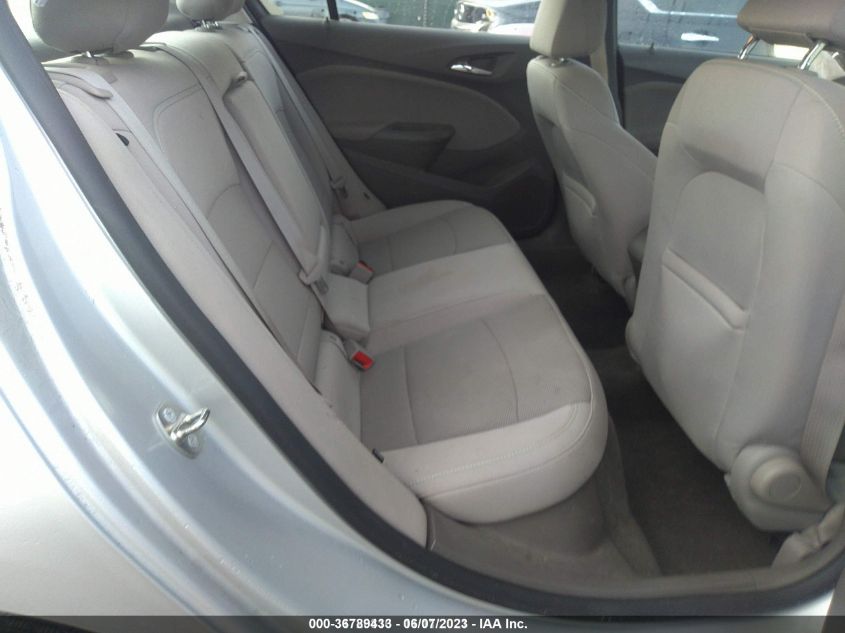 2016 CHEVROLET CRUZE LT - 1G1BE5SM6G7328217