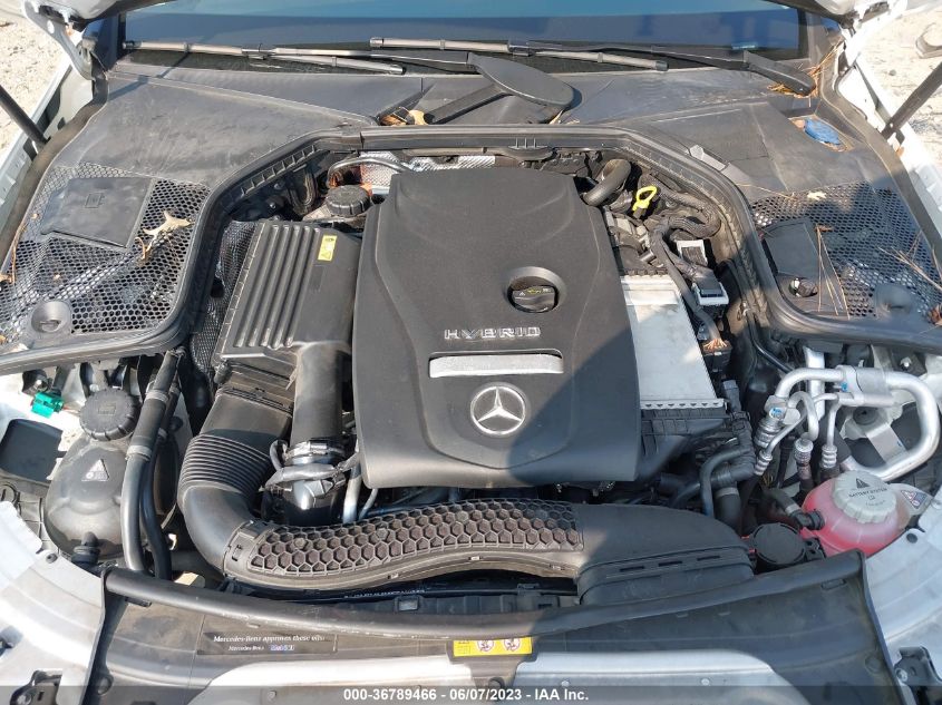 2016 MERCEDES-BENZ C 350E 55SWF4HB8GU157405