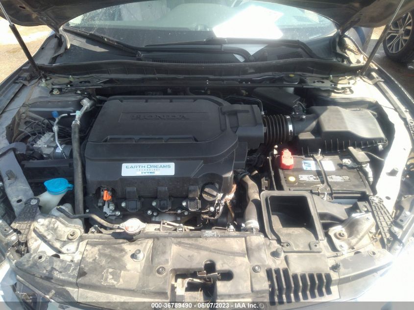 2016 HONDA ACCORD SEDAN TOURING - 1HGCR3F99GA028718