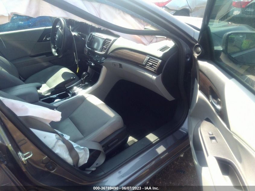 2016 HONDA ACCORD SEDAN TOURING - 1HGCR3F99GA028718