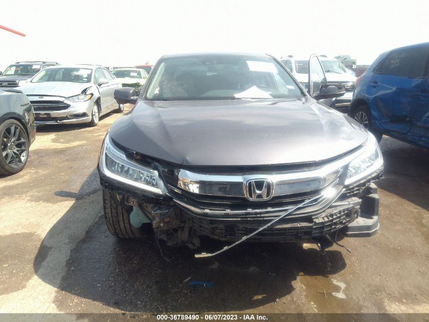2016 HONDA ACCORD SEDAN TOURING - 1HGCR3F99GA028718