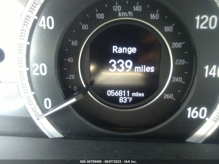 2016 HONDA ACCORD SEDAN TOURING - 1HGCR3F99GA028718
