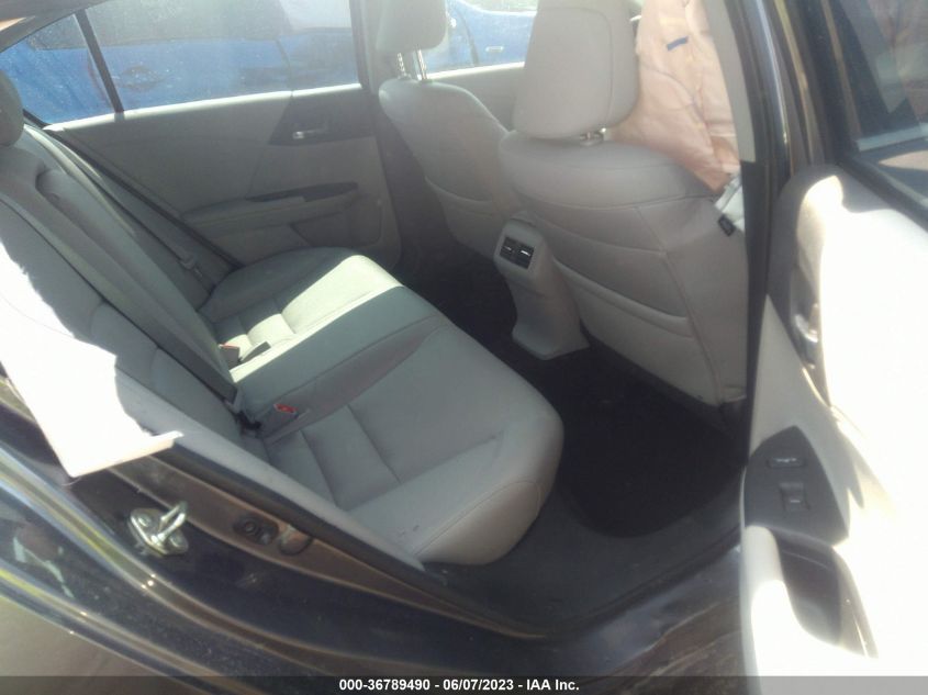 2016 HONDA ACCORD SEDAN TOURING - 1HGCR3F99GA028718
