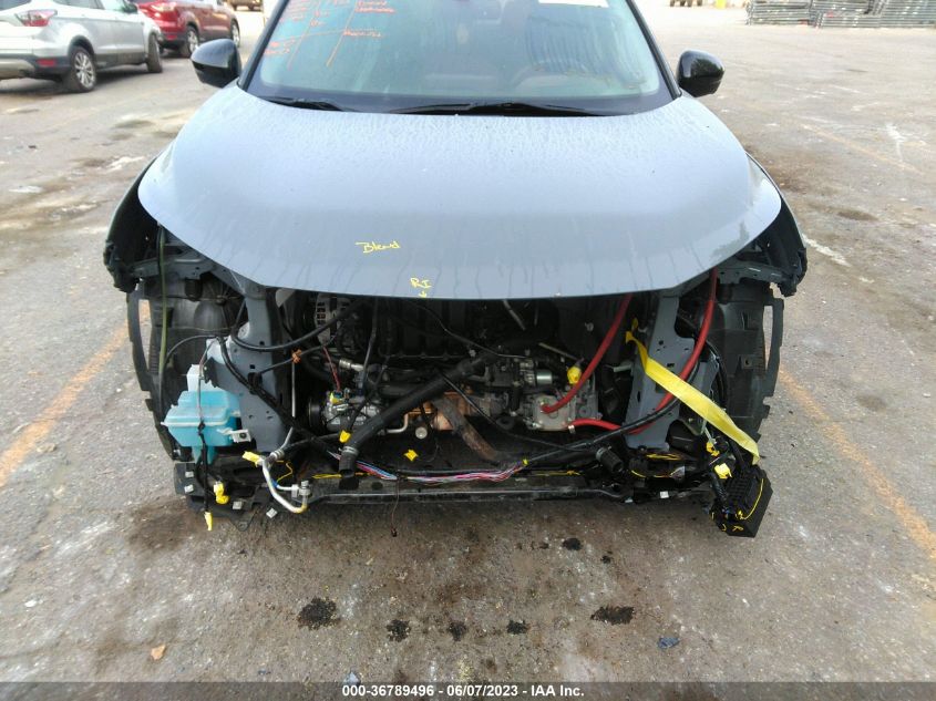 2021 NISSAN ROGUE PLATINUM - JN8AT3DDXMW320475