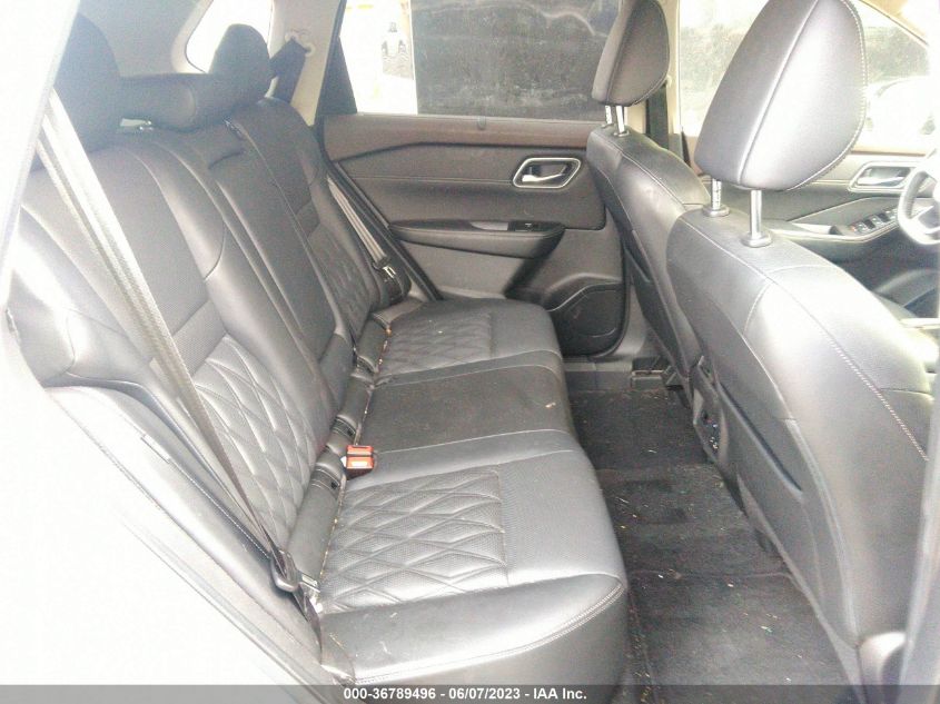 2021 NISSAN ROGUE PLATINUM - JN8AT3DDXMW320475