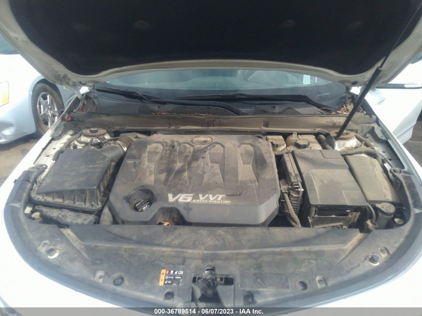 2016 CHEVROLET IMPALA LT - 2G1115S3XG9138370