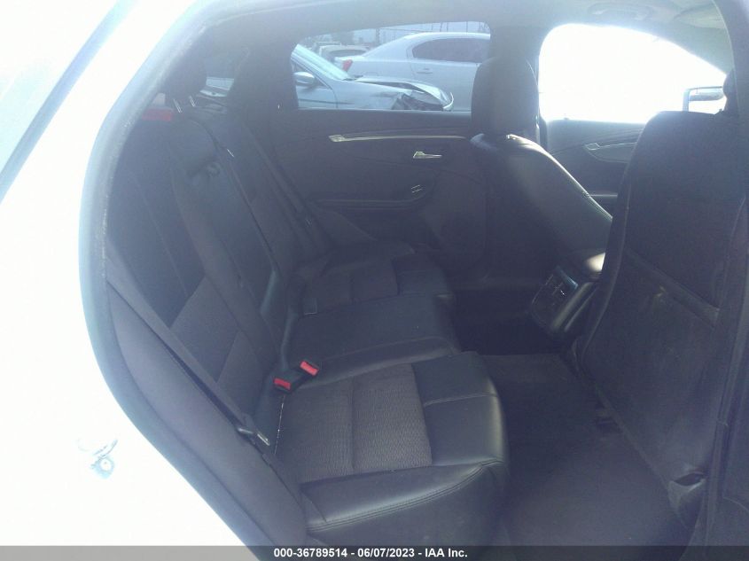 2016 CHEVROLET IMPALA LT - 2G1115S3XG9138370
