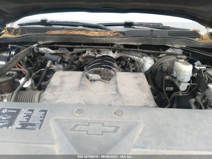 2014 CHEVROLET SILVERADO 1500 WORK TRUCK - 1GCNKPEH3EZ293726