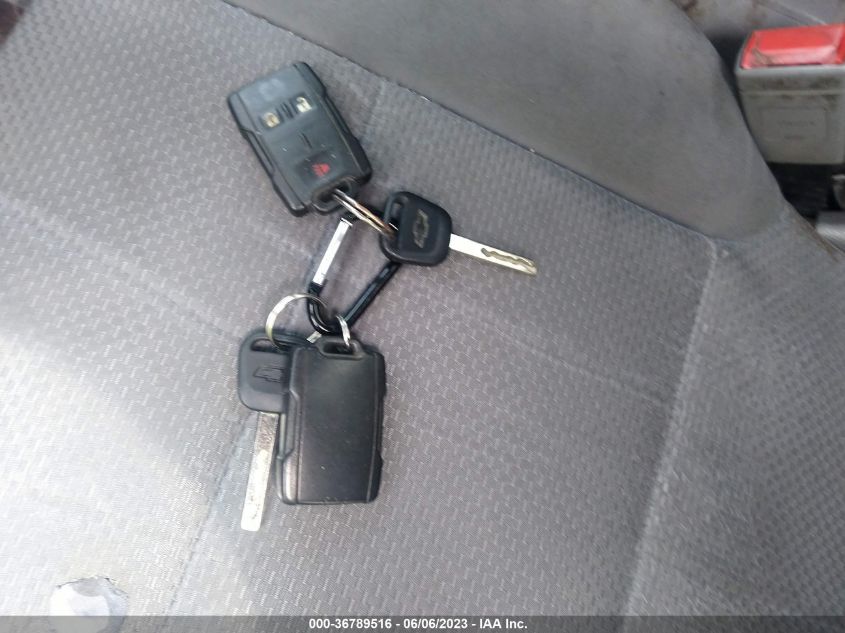 2014 CHEVROLET SILVERADO 1500 WORK TRUCK - 1GCNKPEH3EZ293726