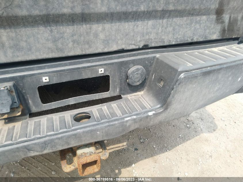 2014 CHEVROLET SILVERADO 1500 WORK TRUCK - 1GCNKPEH3EZ293726