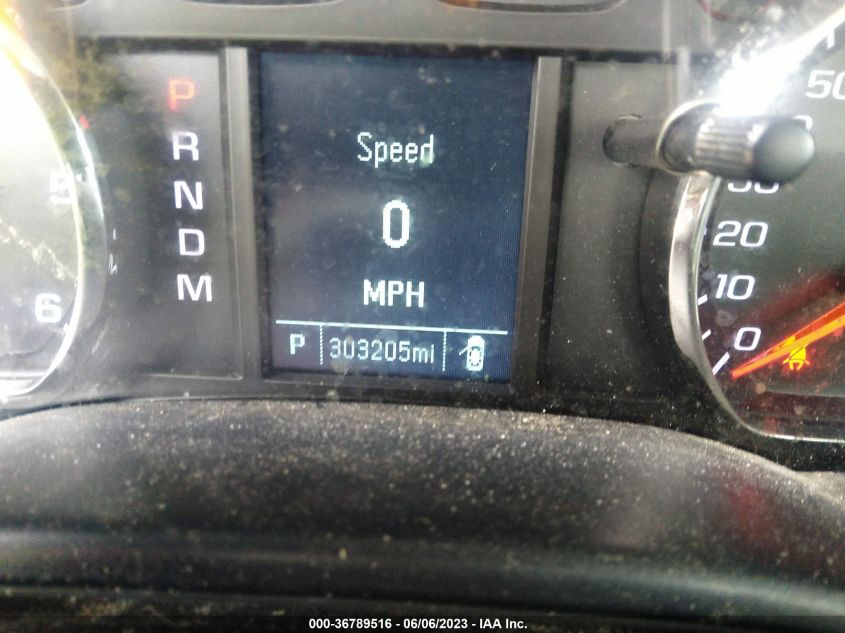 2014 CHEVROLET SILVERADO 1500 WORK TRUCK - 1GCNKPEH3EZ293726