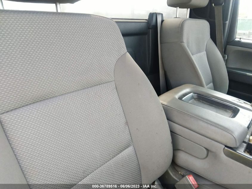 2014 CHEVROLET SILVERADO 1500 WORK TRUCK - 1GCNKPEH3EZ293726