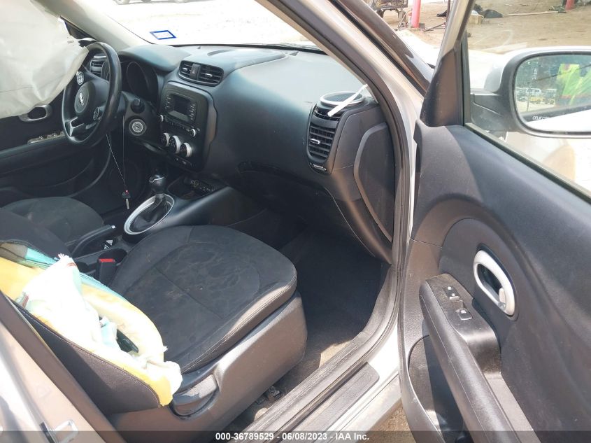 2014 KIA SOUL BASE - KNDJN2A23E7702300